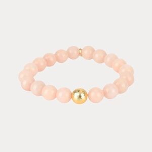 BUDHAGIRL BIANCA BRACELET - BLUSH